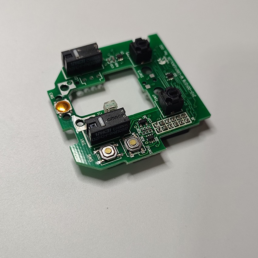 1PC Mouse Button Pad for Logitech G500 G500s