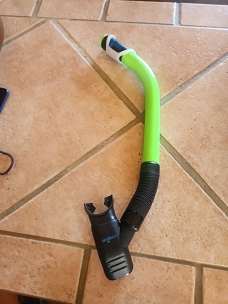 SEA QUEST SNORKEL ONLY