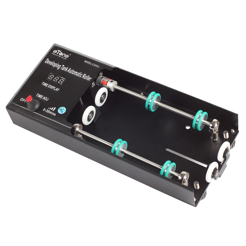 Darkroom Film Processing Processor Machine Automatic For Jobo JC Developing Tank