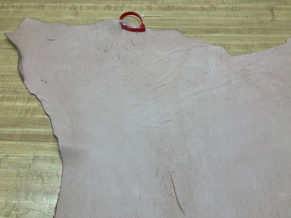 Top Grain Deer Leather #0018169 Row 150