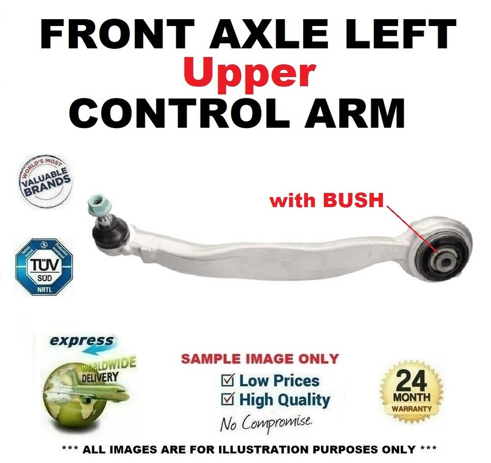 Front Axle Left Upper CONTROL ARM for MERCEDES E-Class Est E400 4matic 2013-2016