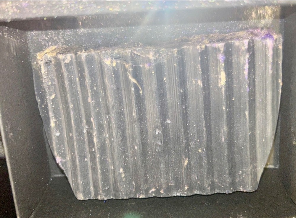 Witchy Black Salt Soap