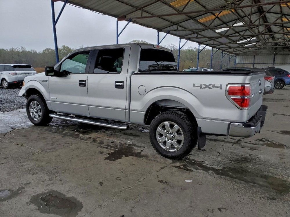 F150 2014 Glove Box 4970854