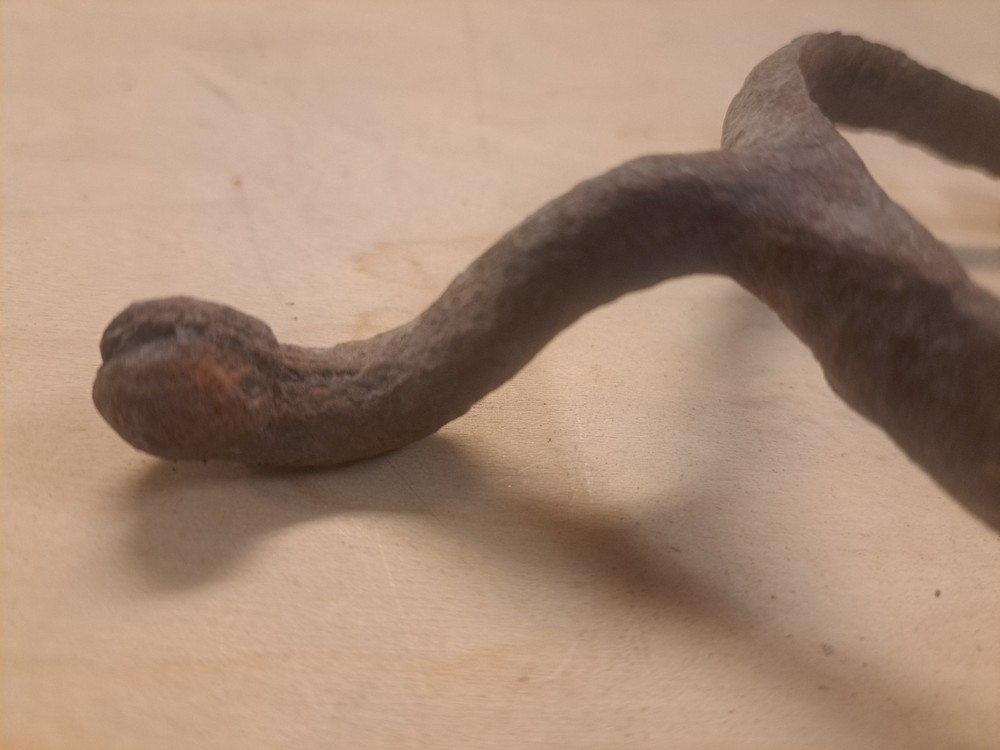 WW1 Relic German Spur