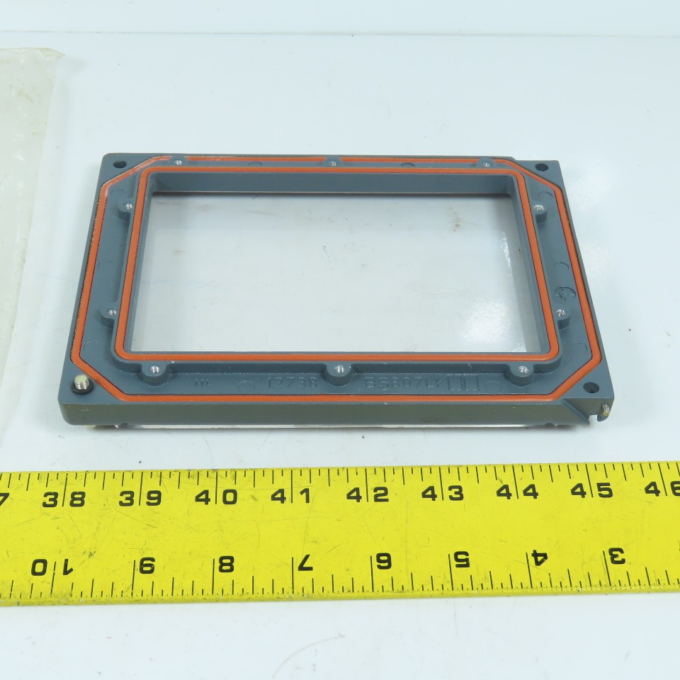 Foxboro I/A Series pH/ORP Transmitter 870 IT Frame Assembly Cover