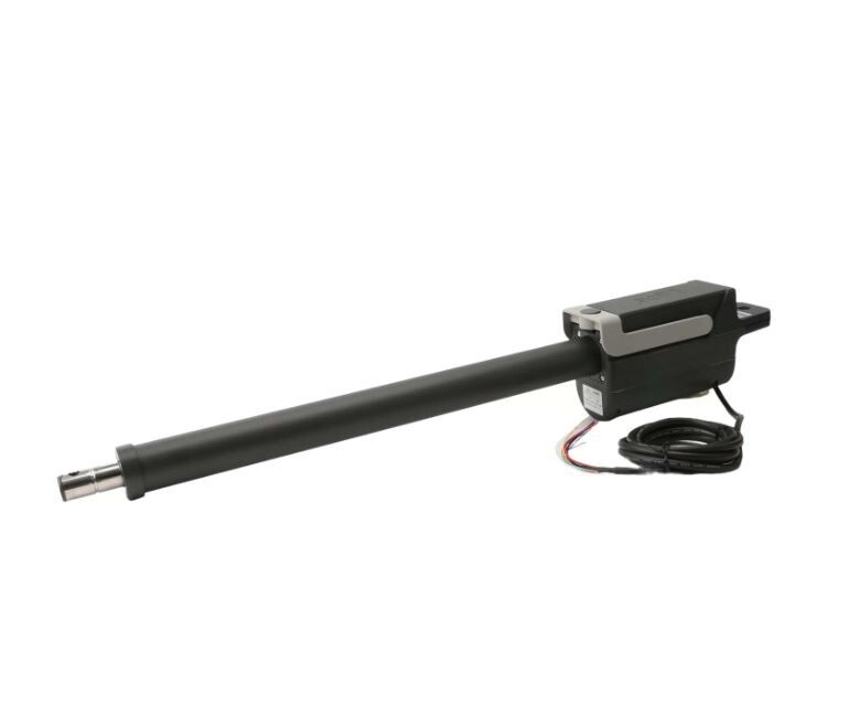 Replacement Titan Actuator, 12V w/ Encoder, 12' Harness (w/o mounting hardware)