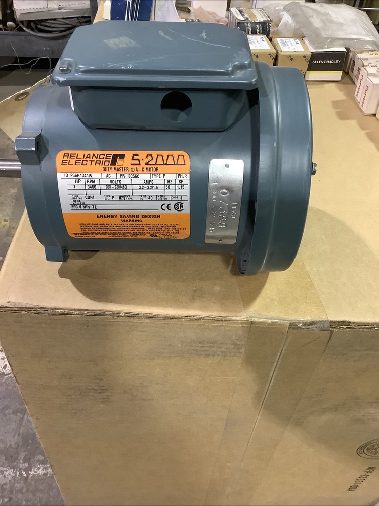 Reliance Electric Motor P56H1341W