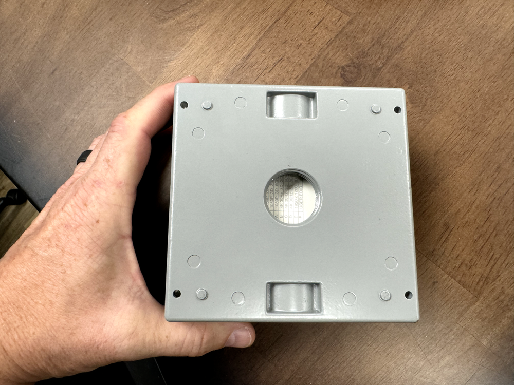 AVPro Edge AC-MXNET-1G-EWP MXNet 1G Wall Plate Encoder