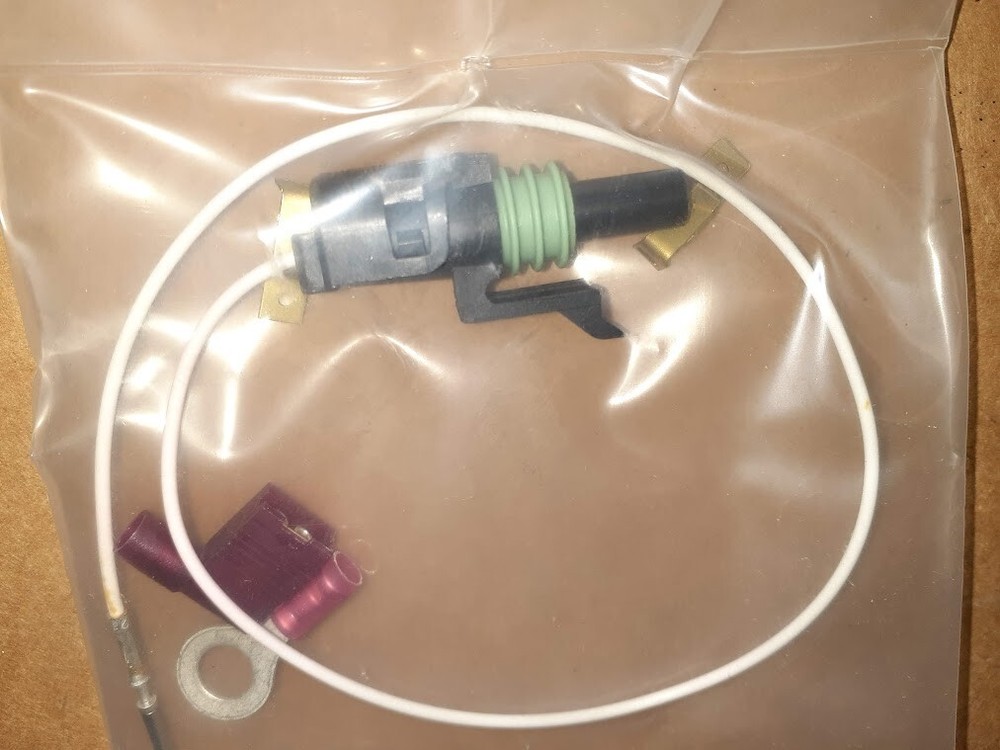 Twin Tec Wego Wideband Exhaust Gas Oxygen Sensor