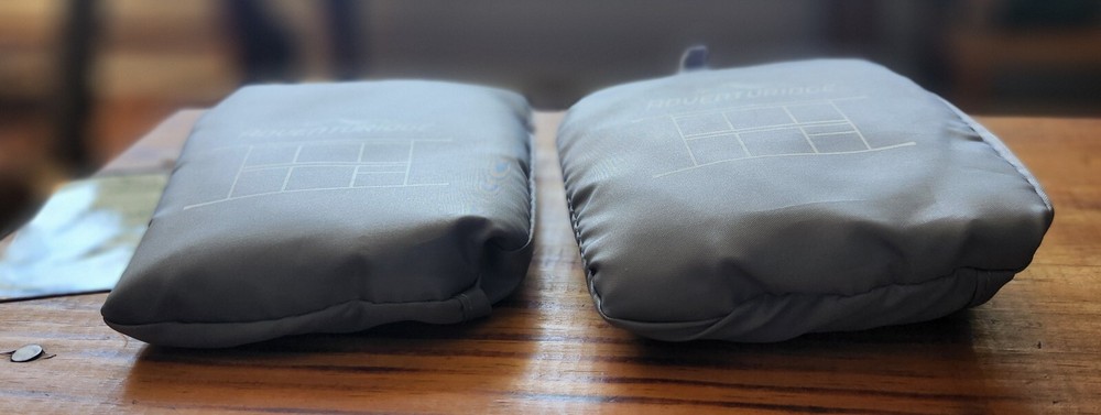 Packable Tent Organizer Camping Gear