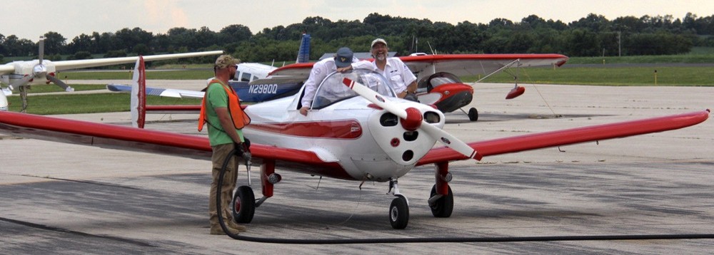 Live Wire ERCOUPE PLAN + BUILDING NOTES & Scale Article for 36" RC Model Plane