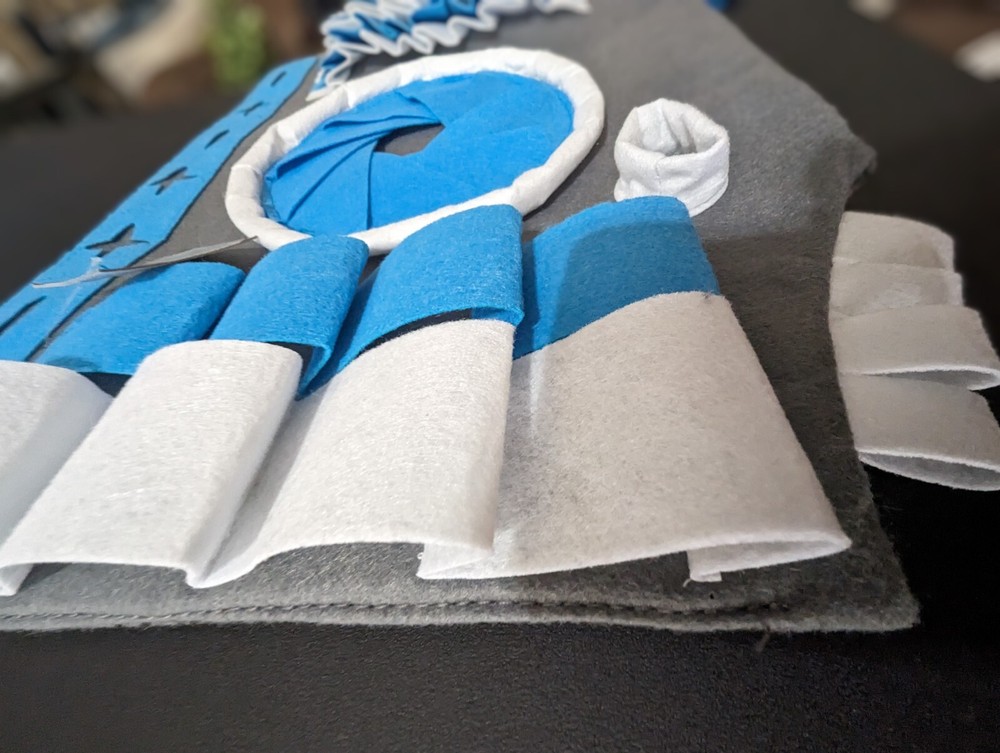 Pet Snuggle Mat Treat/Food
