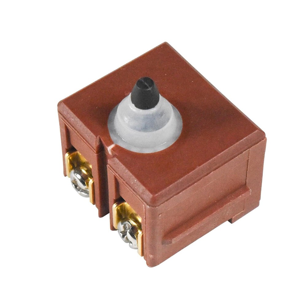 2-Pack Push Button Switch for Milwaukee 6116-6161 Series Angle Grinder
