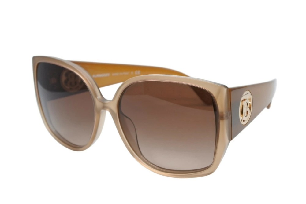 Unknown NA Black Black Sunglasses Pre-Owned Full Rim Authentic Designer