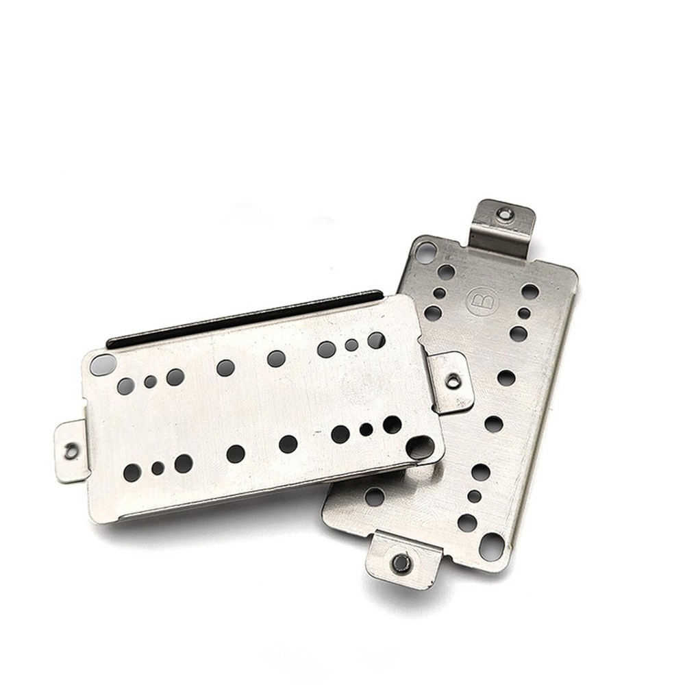 Base Plate For Guitar 52mm Baseplate Copper Pickup Humbucker Replace Part