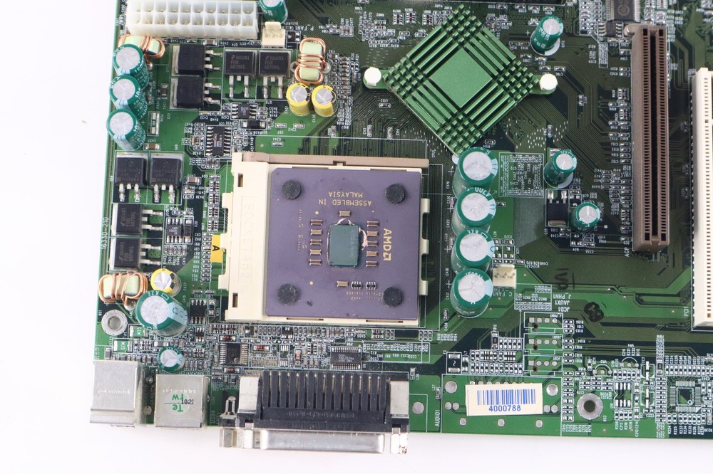 Gateway 4000711 Motherboard With Cpu MS-6330 ver 2.1