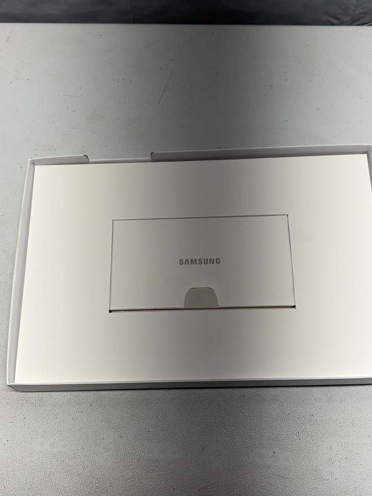 Samsung Galaxy Tab A9 Plus BOX AND MANUAL ONLY