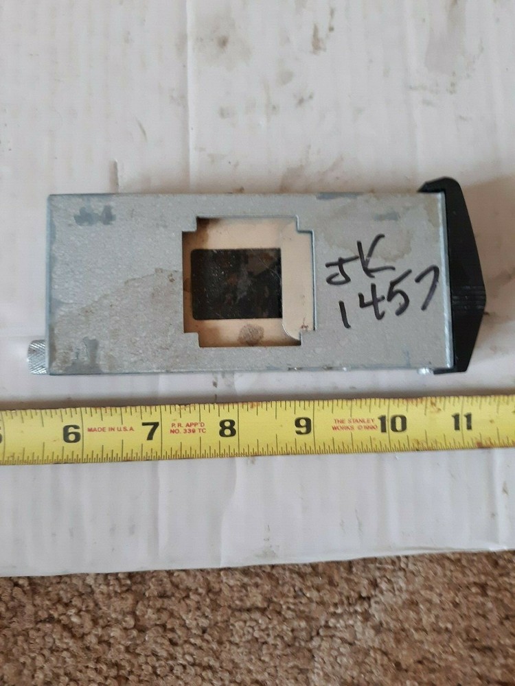 Slide Holder - Used
