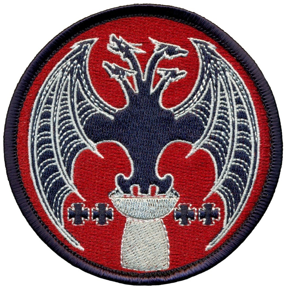USAF 9th OPERATIONS GROUP – DETACHMENT 4 PATCH