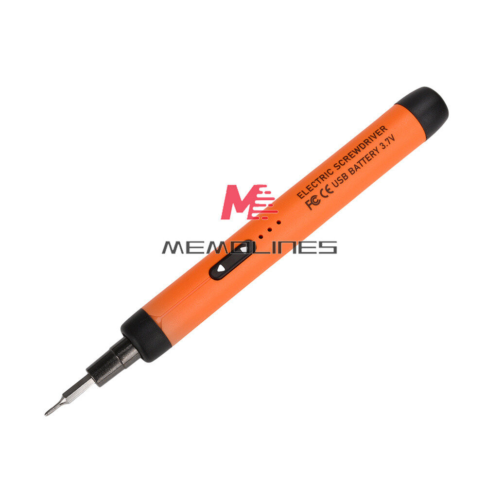 46in1 Mini Precision Electric Screwdriver Set Rechargeable Cordless Screwdriver