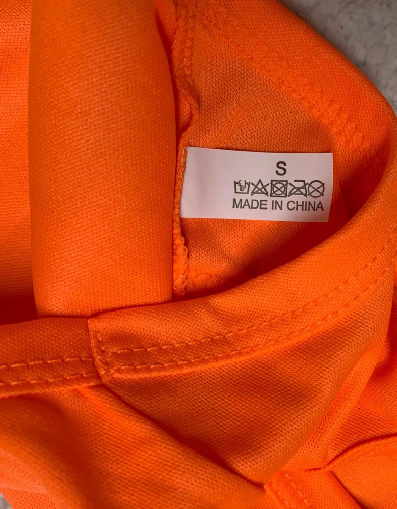 Dog Set 7 T-Shirts Size Small multicolored