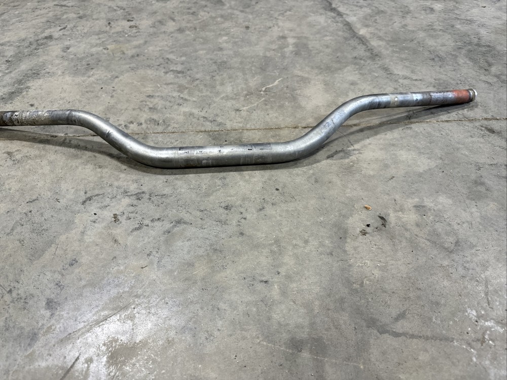 polaris predator 500 Fat Bar Renthal Handle Bars 2003 #3