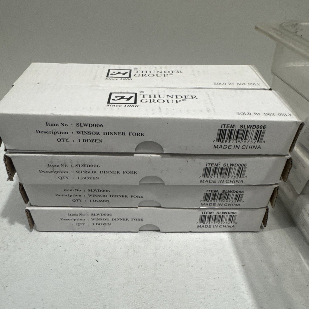 WINSOR DINNER FORK LOT OF 1 (Dz)