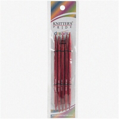 Double Pointed Knitting Needles, Size 8/5mm