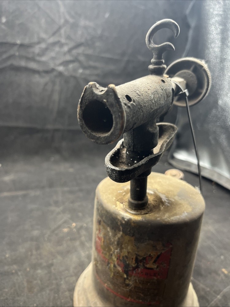 Otto Bernz BRASS Blow Torch