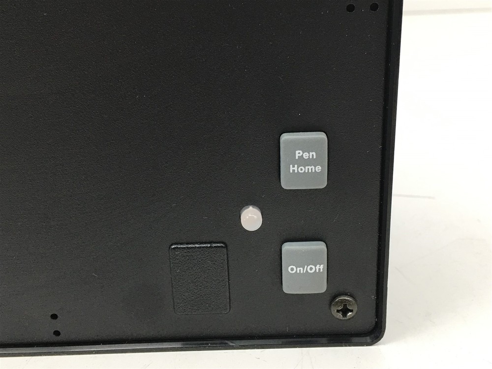 Dickson KT8P0 Circular Temperature Chart Recorder