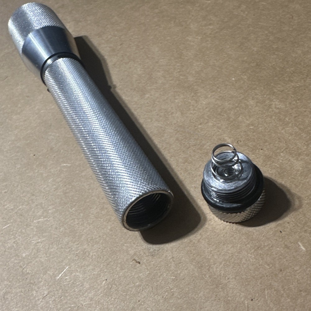 ION Flashlight & Electronic Firestarter ION - New