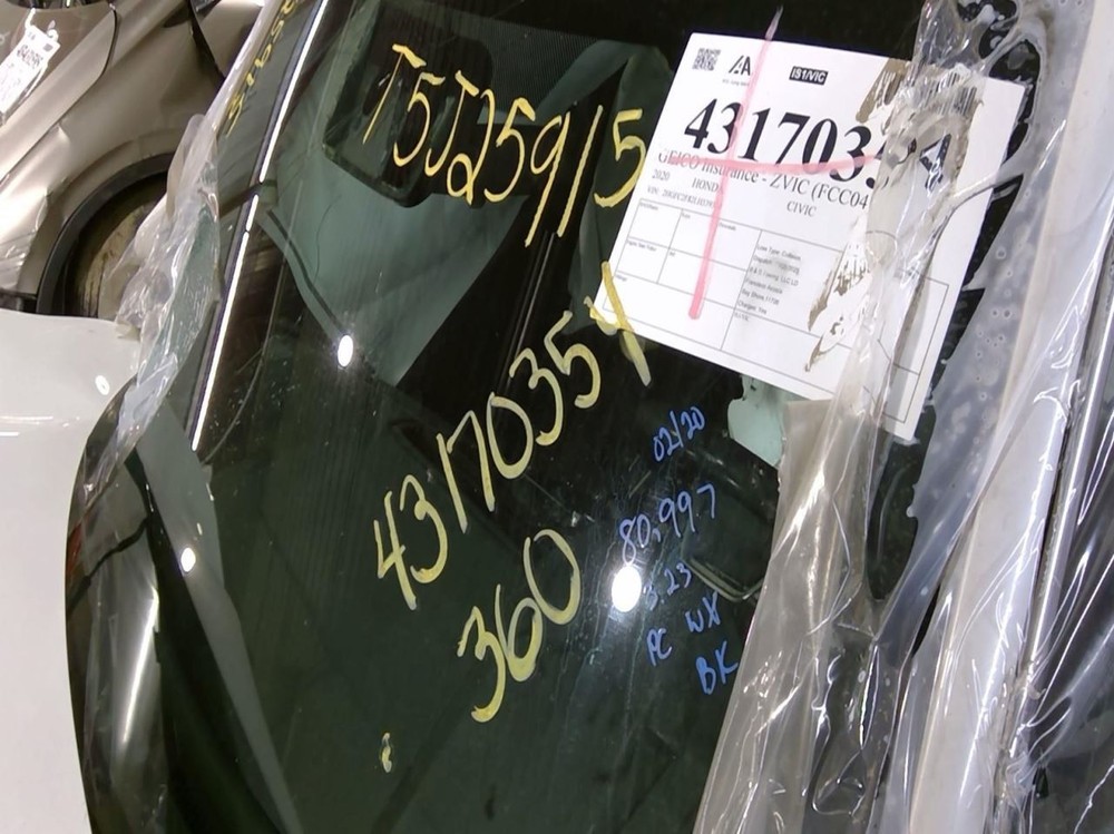 CIVIC 2020 Transmission Shift 975513