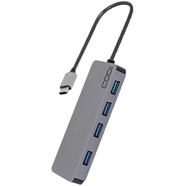 CODi 5-in-1 Multi-Port Hub (a01065)