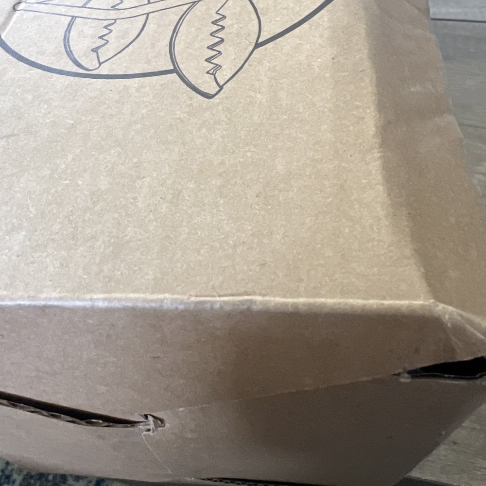 Poiaflex Scissor Mole Traps Open Box