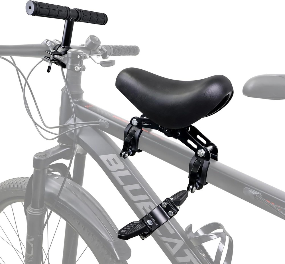 Front Mounted Bicycle Seat for Children