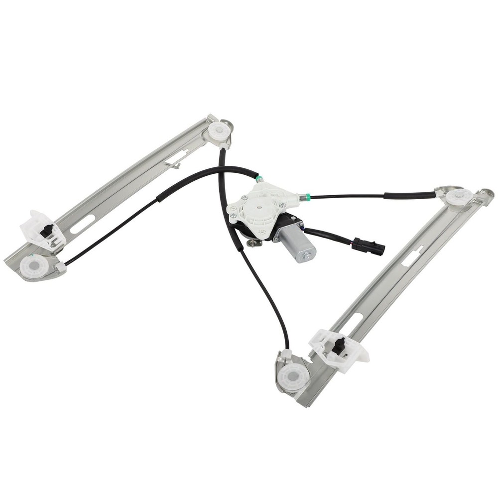 68002897AA Window Regulator Assembly Motor for Compass 2007-2017 Front Left Side