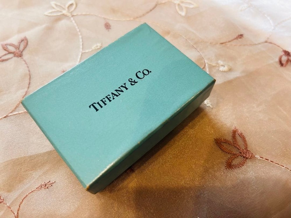 Tiffany & Co. Heart-shaped necklace