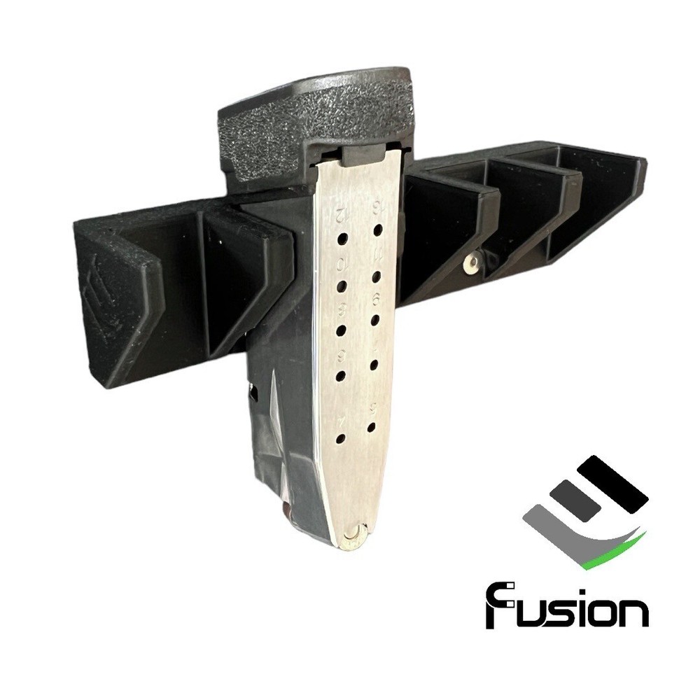 Fusion Mount Hellcat Magazine Springfield 9mm