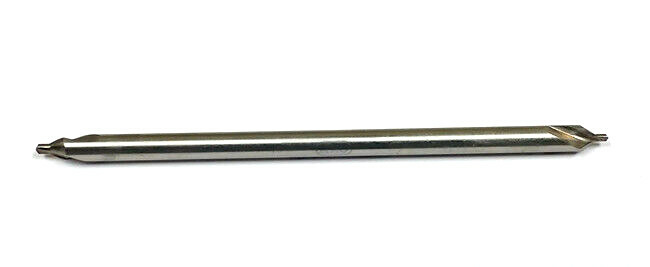 #2 HSS Combined Drill and Countersink 60 Degree MF112018231