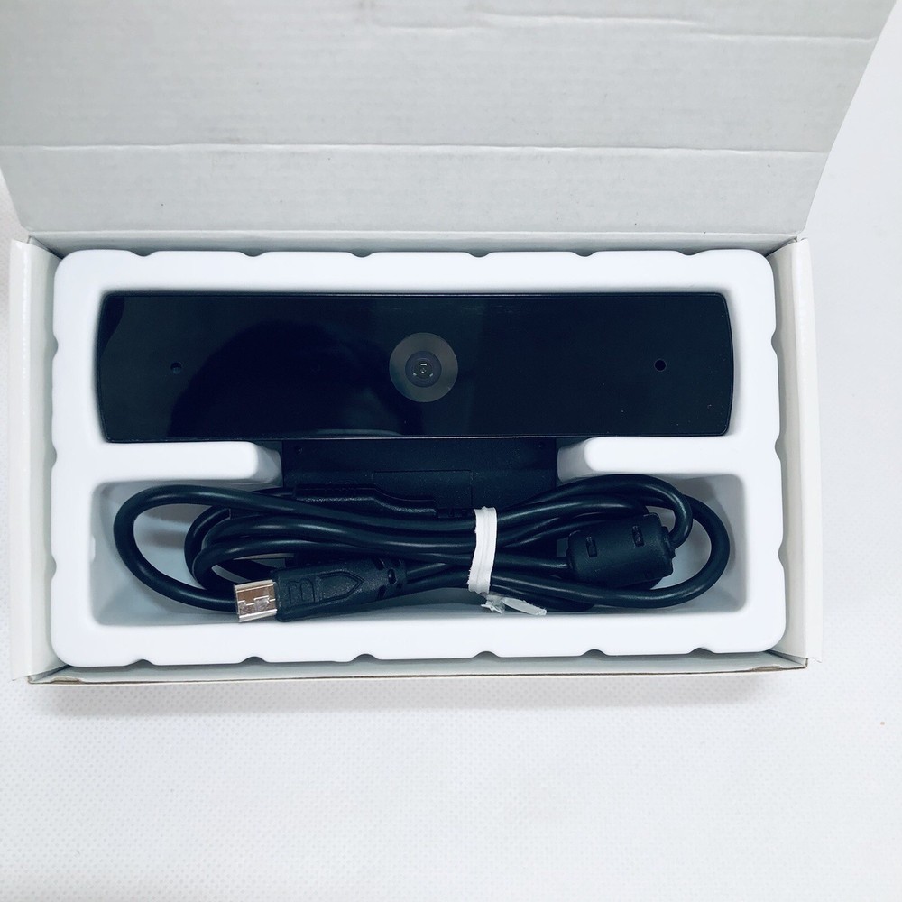 HD Pro Web Camera S1 1080P Webcam with Microphone