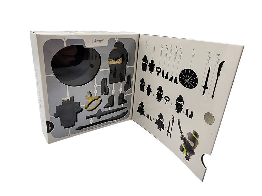 Bone Flash Memory USB Stick 8GB Kung Fu Master Driver NEW