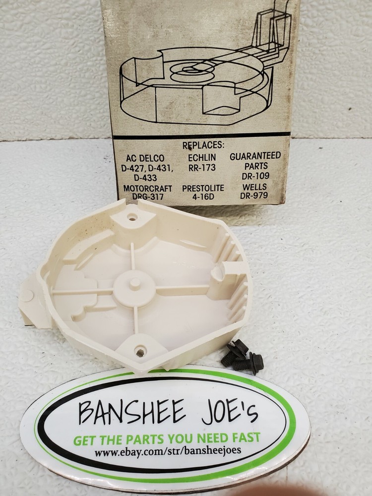 BR-433 high Energy Ignition Rotor Camaro Chevelle Nova