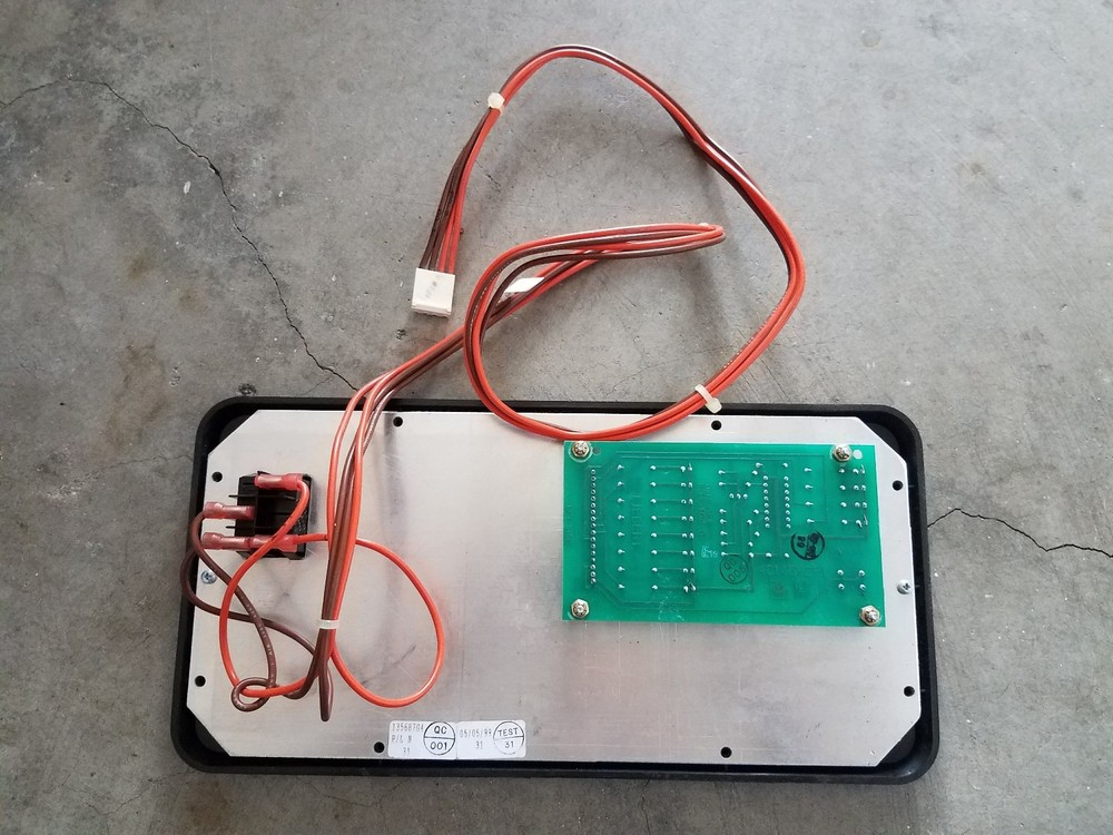 Liebert Display (135687G)