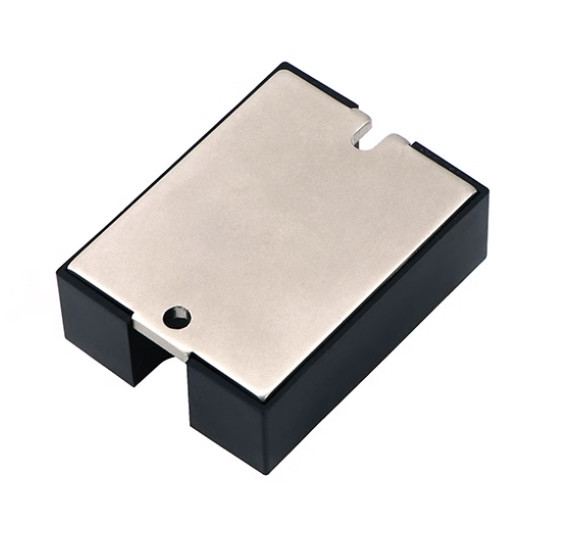 Single Phase Solid State Relay SSR BERM-DK10DA DK25DA DK40DA DC Control AC