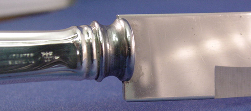 STERLING HANDLE UTILITY KNIFE