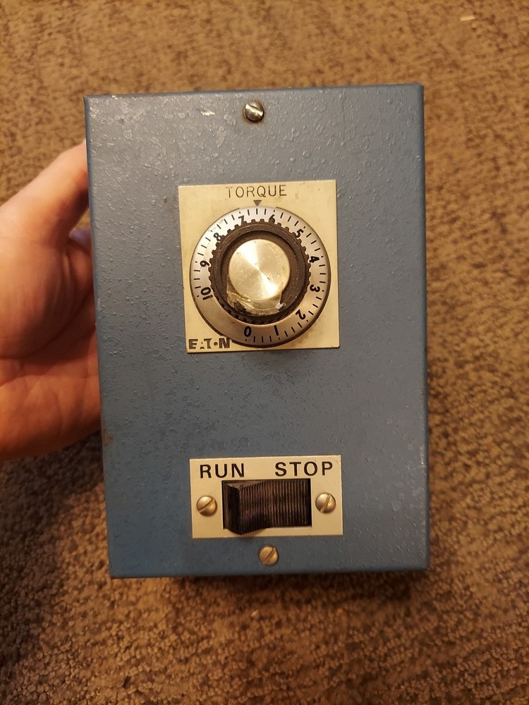 EATON Electronics Speed Controller