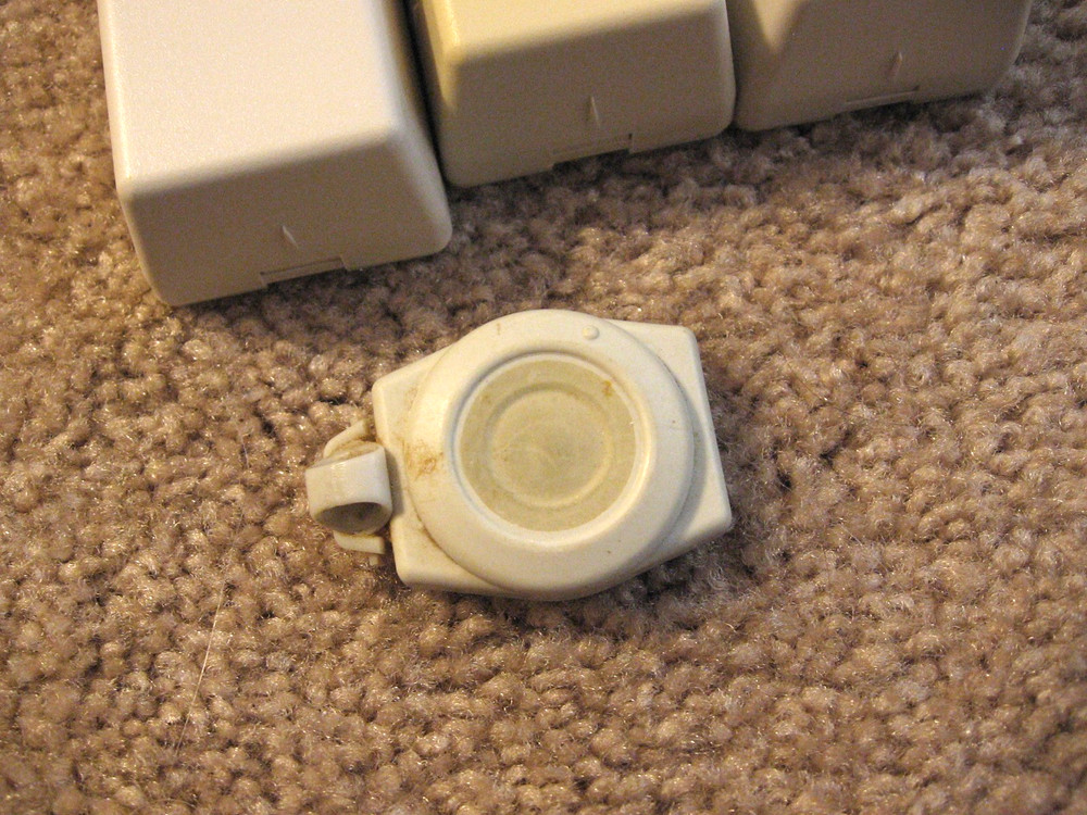 Simon XT Alarm Panel and Parts