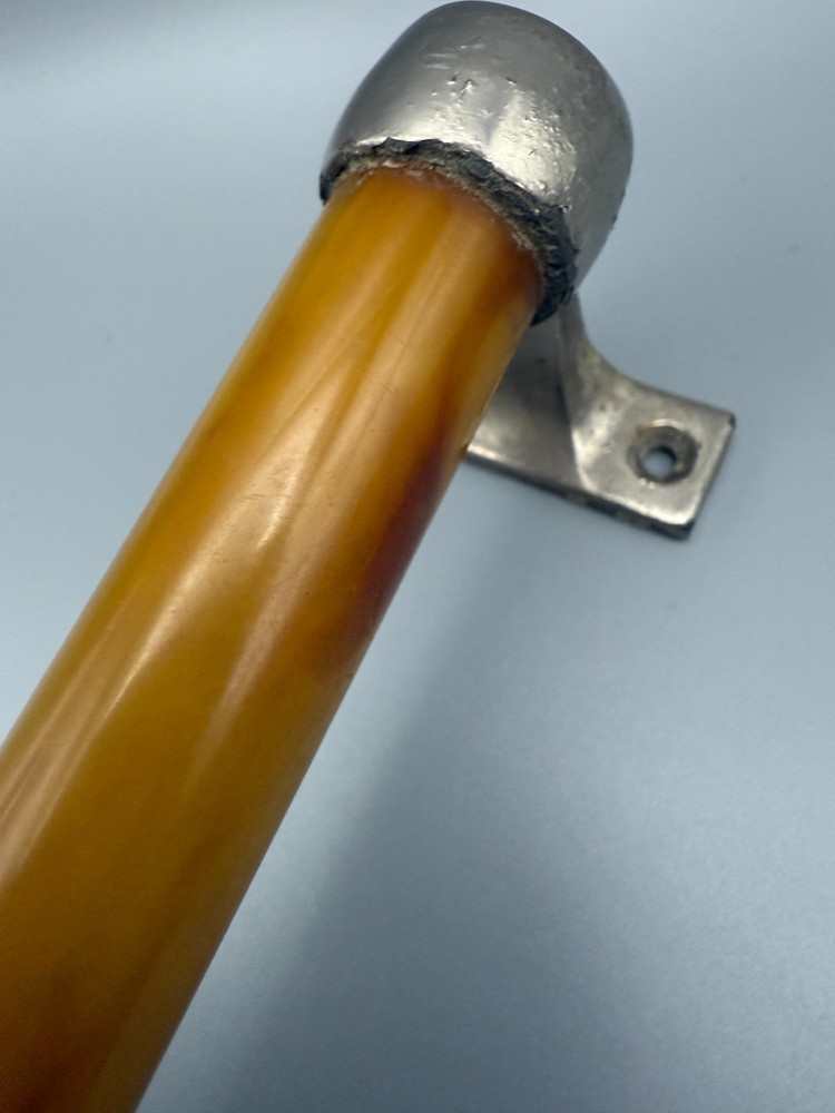 1930s Bakelite Door Handle (142 grams)
