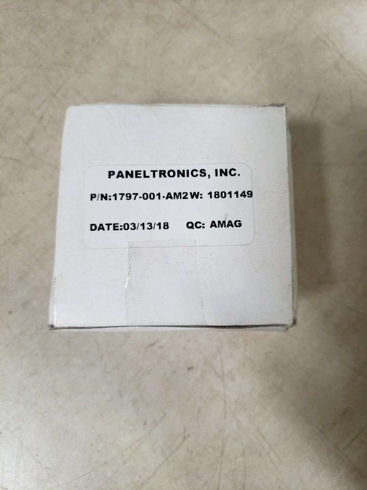 Curtis 700/732 Series 5mm Hour Meter