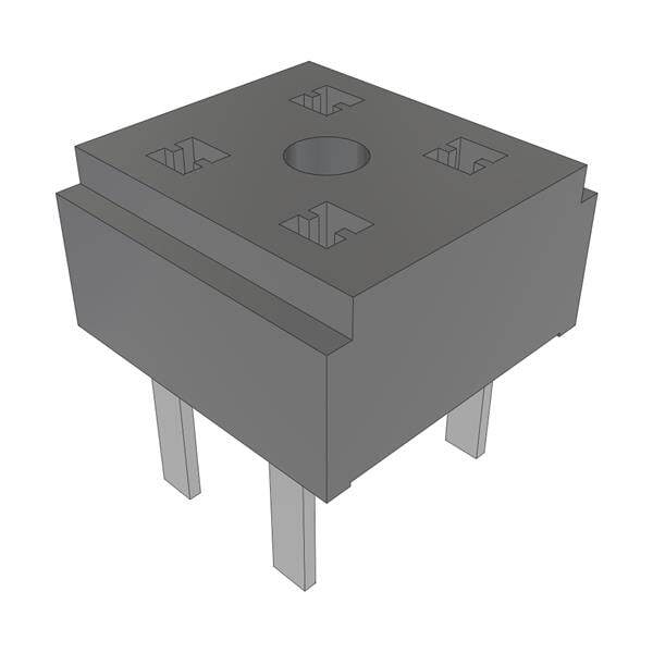2Pcs CLT-108-02-F-D-BE